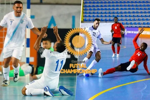 Guatemala vs. Trinidad y Tobago: cuándo, dónde y por qué canal ver hoy el partido por las Eliminatorias de Concacaf al Mundial de Futsal