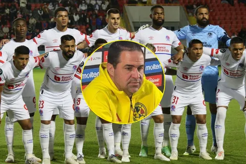 Técnico del América revela el jugador de Olimpia que más le impresionó en la Concachampions 2026: "Mostró todo su potencial"