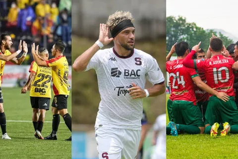 Clausura 2022 de la Primera División de Costa Rica: tabla de posiciones tras fecha 22 y clasificados a la fase final