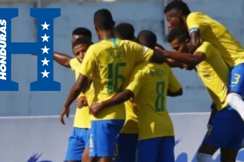 Fue compañero de Militao, jugó un Mundial con Brasil y ahora sueña con hacer historia en Honduras