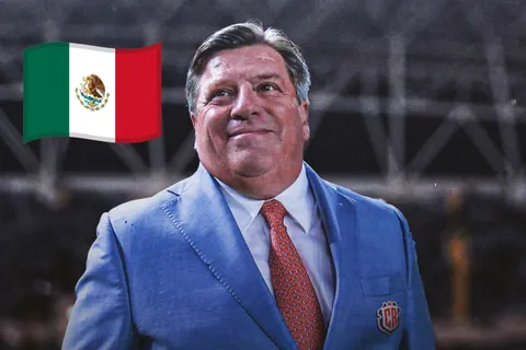 “Lo equipos se odian”: el Piojo Herrera se pone del lado de México e indigna a Costa Rica antes de la Copa Oro