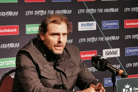 Alajuelense | Andrés Carevic se pronunció tras la derrota ante New England Revolution