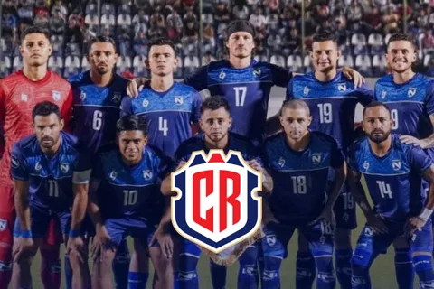 Desde el futbol de Costa Rica contactan a una de las figuras de la Selección de Nicaragua