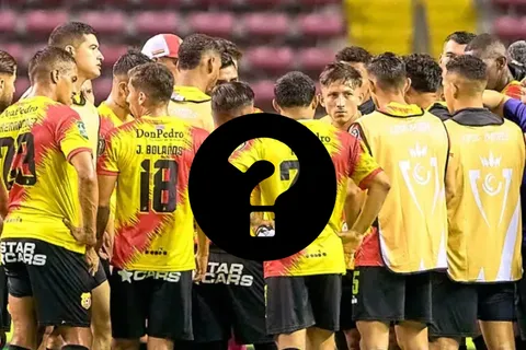 Rumbo a Europa: Jafet Soto le pone fecha a la salida de uno de los pilares del Herediano campeón