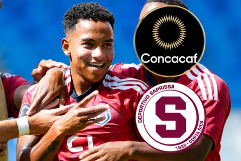 Costa Rica se ilusiona: una joya de Saprissa se mete en el radar de Concacaf tras brillar con La Sele Sub-20