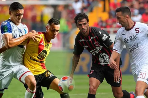 ¡Millonario ranking! Revelan el costo de planilla de los 12 clubes de Primera División en Costa Rica