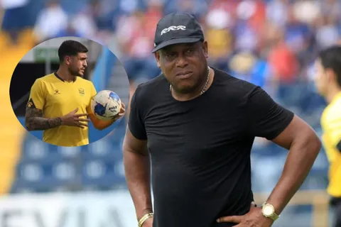 Ramiro Rocca metería a Hernán Medford en un grave problema en Guatemala