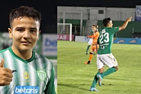 Guatemala: futbolista de Antigua GFC con 14 años de edad, impuso récord en la Liga Nacional