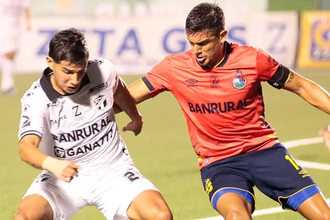 Comunicaciones 0-0 Municipal: resumen del Clásico 329 por la Liga Nacional (VIDEO)