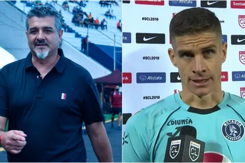 Diego Vásquez confirma por qué no convocó a Jonathan Rougier