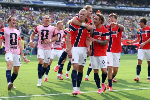 Noruega eliminó a Brasil y clasificó a los cuartos de final del Mundial 2026: contra quién y cuándo juega