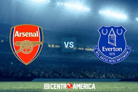 Arsenal vs. Everton: cuándo, a qué hora y en qué canal ver hoy EN VIVO el partido por la Premier League