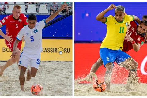 El Salvador vs. Brasil: cuándo, dónde y por qué canal ver el juego de hoy por la fecha 2 del Grupo C del Mundial de Fútbol Paya de Rusia 2021