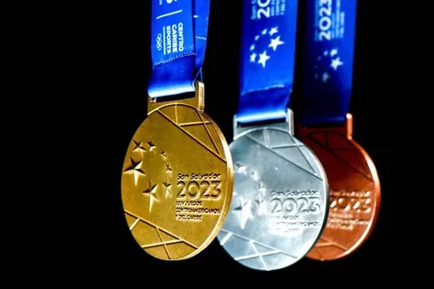 Juegos Centroamericanos y del Caribe 2023: HOY, jueves 23 de junio, se entregan las primeras medallas.