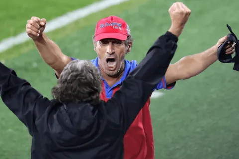 Pedro Troglio tras eliminar a Motagua de la Liga Concacaf 2022: "Esta era una final, no una semifinal"