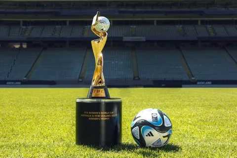 Trofeo del Mundial Femenino de Australia y Nueva Zelanda 2023 llegará a Costa Rica y Panamá