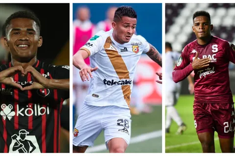 Apertura 2021 de la Primera División de Costa Rica: resultados y tabla de posiciones tras la fecha 15