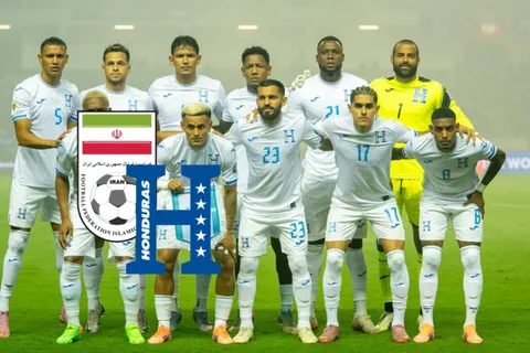 Honduras confirma si sustituirá a Irán en el Mundial United 2026 y la respuesta ya llegó a José Francisco Molina