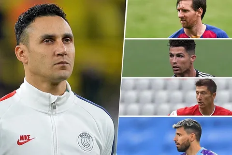 ¡Es oficial! El camino de Keylor Navas rumbo a la final de la Champions League