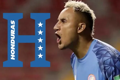 "Está por encima": Keylor Navas recibe desde Honduras el mensaje que impacta a toda Costa Rica antes de jugarse el pase al Mundial 2026