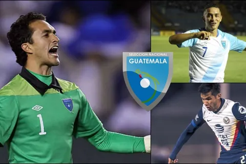 Hay esperanza: el 11 ideal de Guatemala rumbo a Qatar 2022