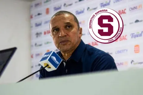 Erick Lonnis señaló a una figura olvidada por muchos en Saprissa como la responsable de que ganaran el Torneo de Copa