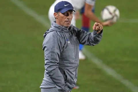 Olimpia y Espinel están pendientes: Pedro Troglio cerca de decidir su futuro como técnico