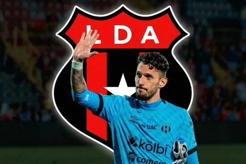 Se terminó confirmando: Washington Ortega recibe el llamado que estaba esperando mientras sueña con la 32 en Alajuelense