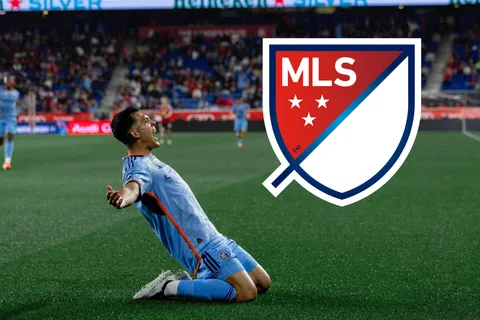 Prendido fuego: la MLS pone a Alonso Martínez a la par de Messi y confirma un nuevo récord histórico con el New York City
