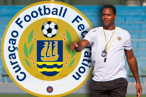 Los números de Patrick Kluivert al mando de Curazao