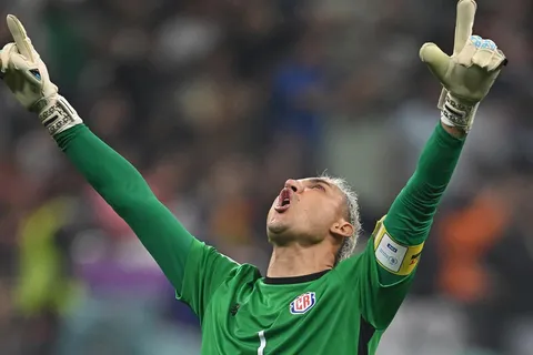 Para ayudar a Keylor Navas: Nottingham Forest ficha otro crack mundialista en Qatar 2022