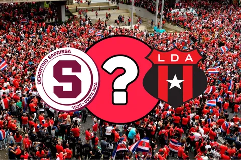 Es ídolo de Saprissa, salió campeón en Alajuelense y ahora regresa al fútbol para reforzar a un inesperado equipo de Costa Rica