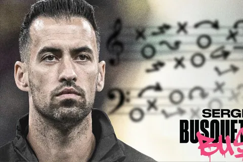 Inter Miami anuncia oficialmente la contratación de Sergio Busquets