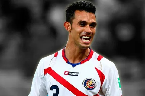 Pipo González confirma su retiro de la Selección de Costa Rica