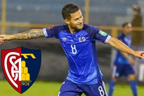 Joshua Pérez jugará en el futbol de Italia