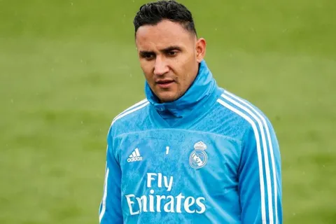 Inician conversaciones de gigante de Europa con Keylor Navas, informa Marca