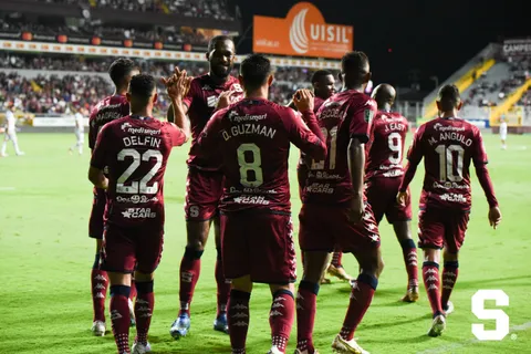 Costa Rica: Saprissa alcanzó registro histórico previo a su lucha por el bicampeonato