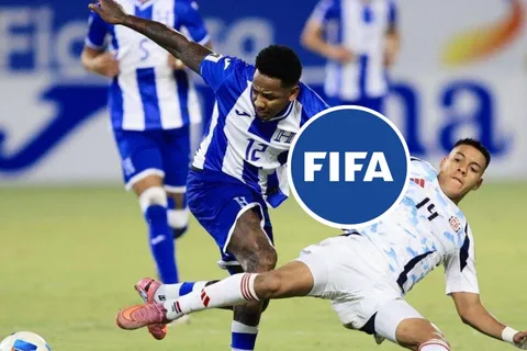 FIFA castigará a Honduras por este motivo y Costa Rica lo conoce de cara a la clasifiación al Mundial 2026