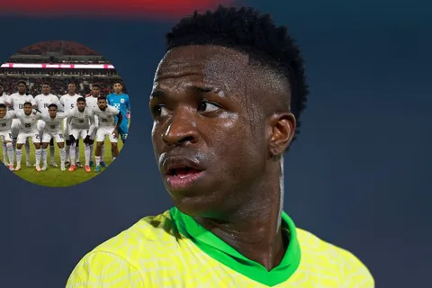 Insólito: la razón por la que comparan a una figura de Panamá con Vinicius Junior