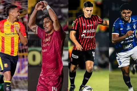 ¿Hay gol de visitante en los cuartos de final del Torneo de Copa?