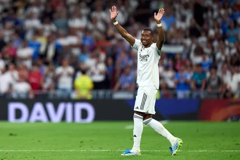 David Alaba se acerca a Udinese: hay acuerdo verbal, pero faltan formalidades