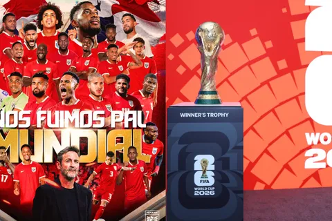 Qué grupo le puede tocar a Panamá en el sorteo del Mundial 2026: mejores y peores opciones