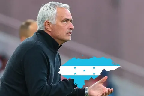 Mientras Mourinho vuelve a sacudir al Real Madrid, uno de sus asistentes llega a la Liga Nacional de Honduras