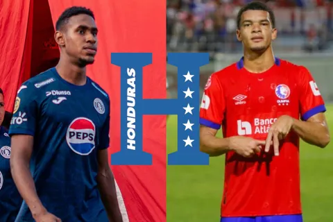 Atención Motagua y Olimpia: el salto de oro que Giancarlo Sacaza y Clinton Bennett darían y que impacta a Honduras