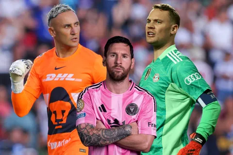Entre Keylor Navas y Manuel Neuer: Lionel Messi no dudó al elegir quién es mejor portero