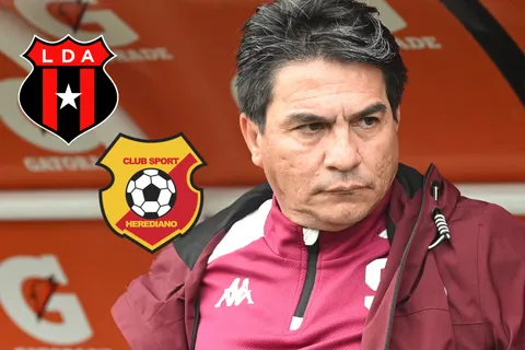 Déjà vu: la estadística de Saprissa que pone a temblar a Alajuelense y Herediano