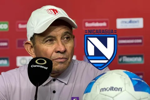 otoniel olivas-seleccion de nicaragua