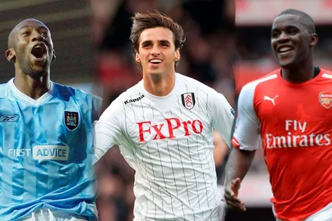 ¡Brandon Aguilera será el sétimo! Los seis ticos que han jugado en Premier League