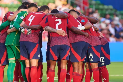 €16.29 millones: la cifra que compromete el debut de Costa Rica en la Liga de Naciones de Concacaf