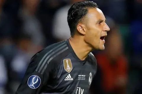 Courtois deja mensaje a Lopetegui y acorta tiempo de Keylor
